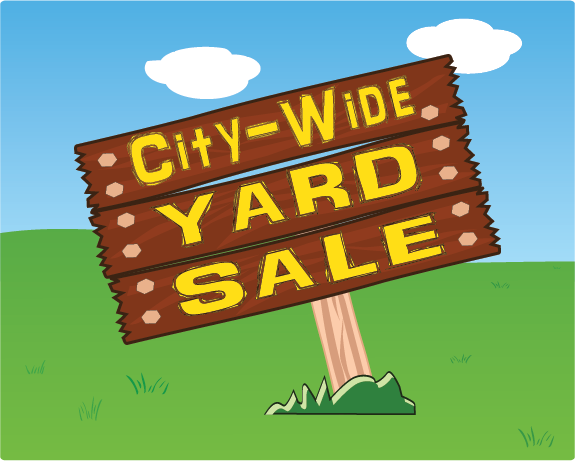 City Wide Yard  Sale