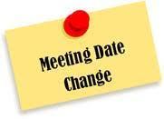 Board of Alderman Meeting Date Change