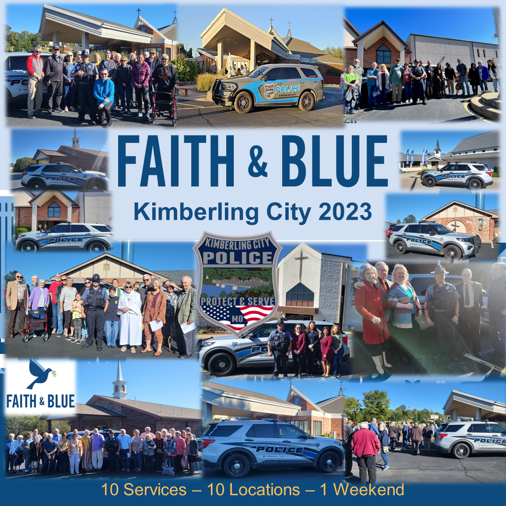 Faith and Blue 2023